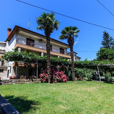 Rooms Sanja, Lovran - Opatija Buitenkant foto