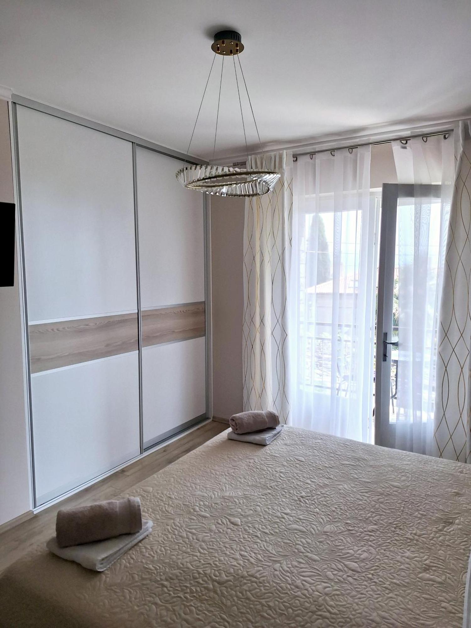 Rooms Sanja, Lovran - Opatija Buitenkant foto