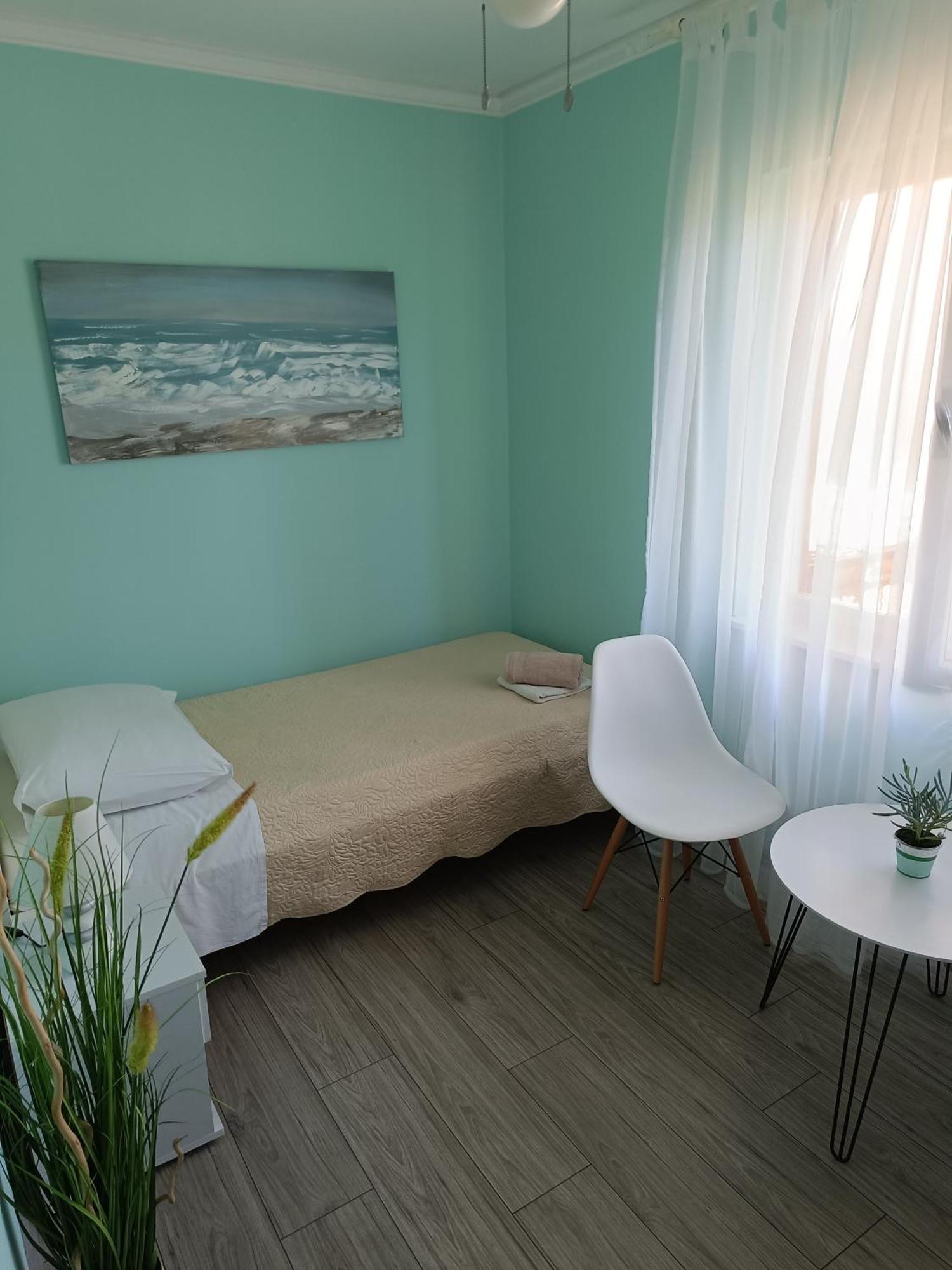 Rooms Sanja, Lovran - Opatija Buitenkant foto
