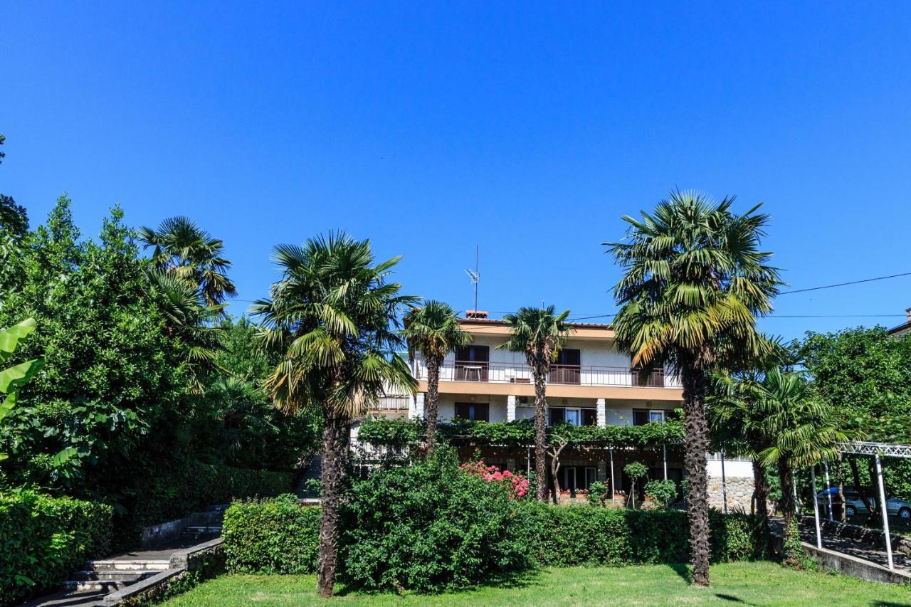 Rooms Sanja, Lovran - Opatija Buitenkant foto